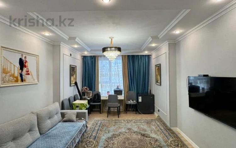 2-комнатная квартира · 60 м² · 7/12 этаж, Коктерек — ИПОТЕКУ ПРОХОДИТ за 44 млн ₸ в Алматы, Наурызбайский р-н — фото 39