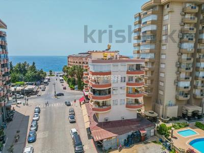 2-комнатная квартира · 90 м² · 3/5 этаж, Barbaros Cd. Namik Kemal Cd. 8 за 55 млн 〒 в Аланье