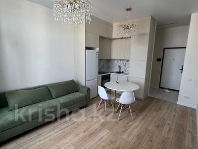 2-комнатная квартира · 42 м² · 17/17 этаж, Туран 52/5, 52/6, 52/7 за 34 млн 〒 в Астане, Есильский р-н