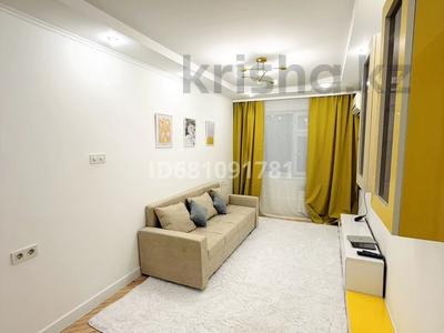 2-бөлмелі пәтер · 43 м² · 4/4 қабат, Толе би, бағасы: 62 млн ₸ в Алматы, Медеуский р-н