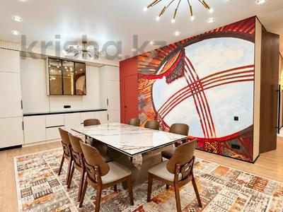 5-комнатная квартира · 150 м² · 8/12 этаж, Нажимеденова 34/1 — Президентский парк за 105 млн ₸ в Астане, Сарайшык р-н