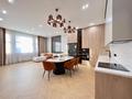 4-комнатная квартира · 150 м² · 4/17 этаж, Аль-Фараби 41 за 250 млн ₸ в Алматы, Бостандыкский р-н — фото 2