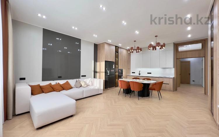 4-комнатная квартира · 150 м² · 4/17 этаж, Аль-Фараби 41 за 250 млн ₸ в Алматы, Бостандыкский р-н — фото 6