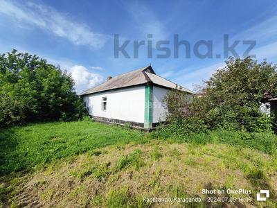 Жеке үй · 5 бөлме · 100 м² · 10 сот., Курьяновский, Трудовая 21, бағасы: 15 млн ₸ в Караганде, Алихана Бокейханова р-н