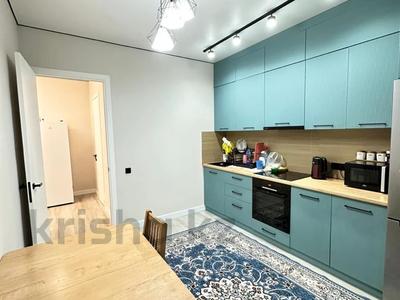 1-комнатная квартира · 43.8 м² · 7/16 этаж, Култегин за 31.5 млн 〒 в Астане, Нура р-н