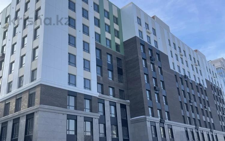 3-комнатная квартира · 73.6 м² · 2/9 этаж, Сыганак 12 за 39 млн ₸ в Астане, Нура р-н — фото 2