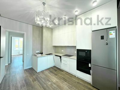 3-комнатная квартира · 74 м² · 4/17 этаж, Туран за 68.5 млн 〒 в Астане, Нура р-н