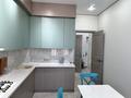 1-комнатная квартира · 48 м² · 9/9 этаж, мкр Нуртас, Жилмассив Нурсат 135 за 220 000 ₸ в Шымкенте, Каратауский р-н — фото 2