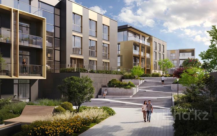 3-комнатная квартира · 126.3 м², ул. Е-314, 12 за ~ 141.7 млн 〒 в Астане, Есильский р-н — фото 2