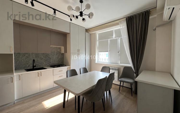 2-комнатная квартира · 70 м² · 5/5 этаж, мкр Самал, мкрн Самал 60/1 — Samal town за 31 млн ₸ в Атырау — фото 10