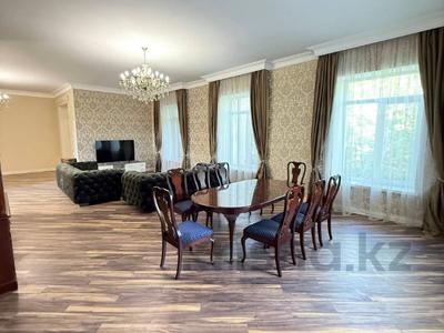 Отдельный дом · 8 комнат · 650 м² · 15 сот., Депутатский городок — Набережная реки Есиль, рядом с центром Столицы за 499 млн ₸ в Астане, Сарайшык р-н
