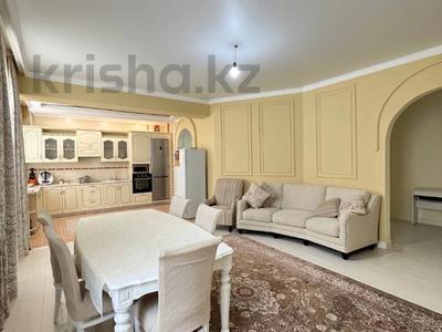 3-комнатная квартира · 110 м² · 2/3 этаж, мкр Жетысу-2 — Саина за 65 млн ₸ в Алматы, Ауэзовский р-н