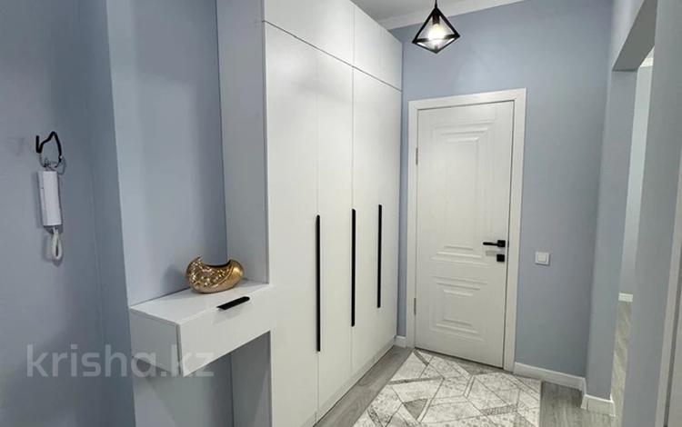 1-бөлмелі пәтер · 45 м² · 7/9 қабат, мкр Нурсая, Абулхайыр хана 51а, бағасы: 27.5 млн ₸ в Атырау — фото 2