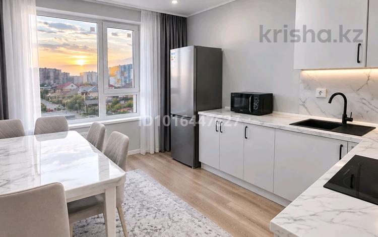 1-комнатная квартира · 44 м² · 4/9 этаж, Шарипа Омарова 46/2 — Рыскулова Момышулы за 250 000 ₸ в Алматы, Алатауский р-н — фото 2