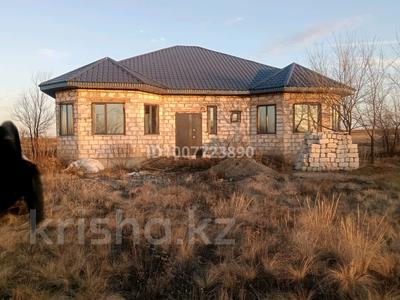 Отдельный дом · 4 комнаты · 185 м² · 10 сот., Шыгыс 448 — Жм.рауаннан кеиін за 18 млн 〒 в Актобе, жилой массив Рауан