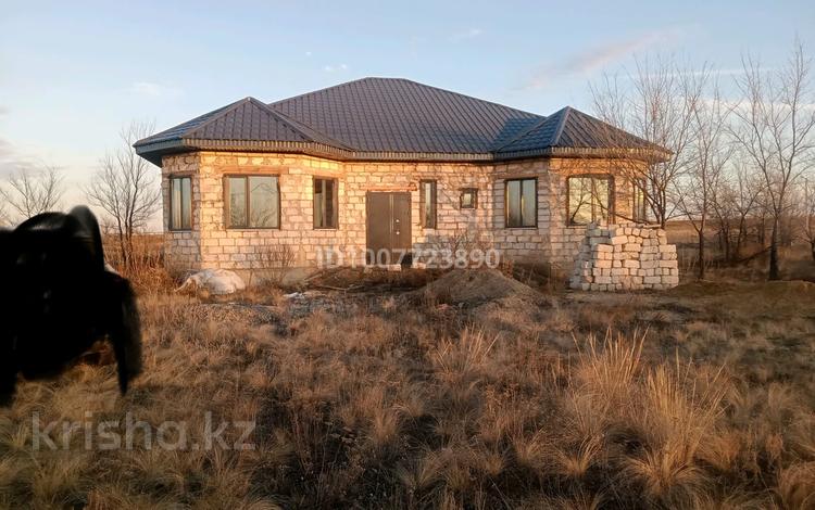 Отдельный дом · 4 комнаты · 185 м² · 10 сот., Шыгыс 448 — Жм.рауаннан кеиін за 18 млн ₸ в Актобе, жилой массив Рауан — фото 2