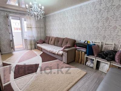 3-комнатная квартира · 71 м² · 3/5 этаж, 3мкр за 27 млн 〒 в Талдыкоргане, мкр Мушелтой
