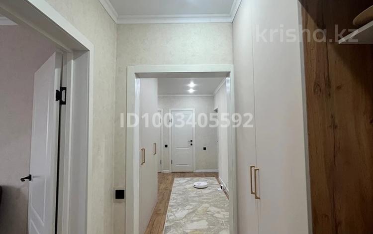 3-бөлмелі пәтер · 84 м² · 6/9 қабат, Зачаганск пгт ш/а., Акан Сери 45/1, бағасы: 29 млн ₸ в Уральске, мкр. Зачаганск пгт — фото 4