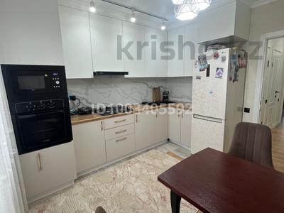 3-бөлмелі пәтер · 84 м² · 6/9 қабат, мкр. Зачаганск пгт, Акан Сери 45/1, бағасы: 33 млн 〒 в Уральске
