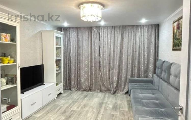 3-бөлмелі пәтер · 63 м² · 8/10 қабат, Абая 68, бағасы: 28.7 млн ₸ в Костанае — фото 2