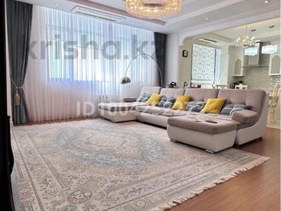 4-бөлмелі пәтер · 176 м² · 21/31 қабат, Байтурсынова 9 — Тауэльсыздык, бағасы: 1.5 млн 〒 в Астане, Алматы р-н
