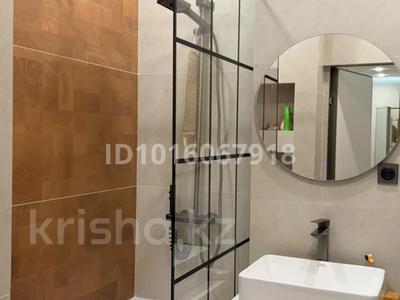 2-комнатная квартира · 52 м² · 9/9 этаж, мкр Думан-2 63 за 400 000 ₸ в Алматы, Медеуский р-н