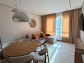 2-комнатная квартира · 52 м² · 9/9 этаж, мкр Думан-2 63 за 400 000 ₸ в Алматы, Медеуский р-н — фото 4