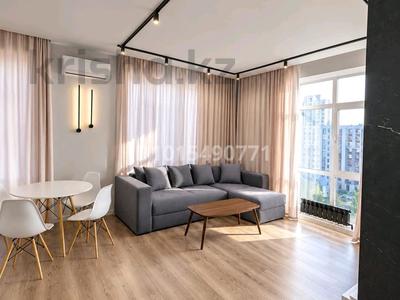2-комнатная квартира · 54 м² · 9/10 этаж, мкр Юго-Восток, Строителей 33/4 за 37 млн ₸ в Караганде, Казыбек би р-н