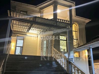 Часть дома · 7 комнат · 360 м² · 8 сот., мкр Тассай за 188 млн 〒 в Шымкенте, Каратауский р-н