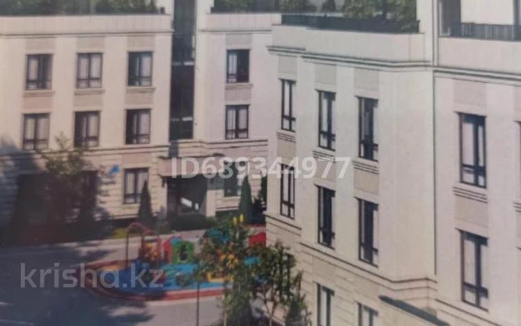 1-комнатная квартира, 46.5 м², 3/3 этаж, Жандосова уг ул Саина 2 за 38 млн 〒 в Алматы, Ауэзовский р-н — фото 2