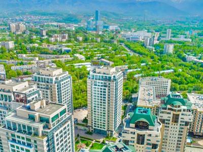 3-комнатная квартира · 137 м² · 17/20 этаж, Сатпаева 30а — БУХАР ЖЫРАУ БУЛЬВАР за ~ 97 млн ₸ в Алматы, Бостандыкский р-н