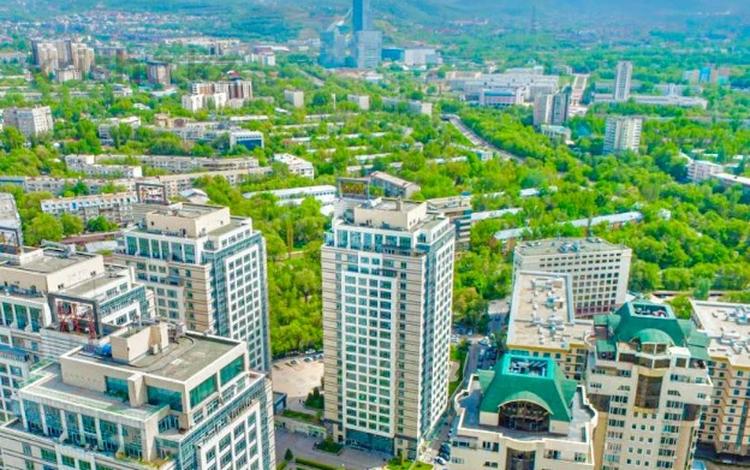 3-комнатная квартира · 137 м² · 17/20 этаж, Сатпаева 30а — БУХАР ЖЫРАУ БУЛЬВАР за ~ 97 млн ₸ в Алматы, Бостандыкский р-н — фото 2