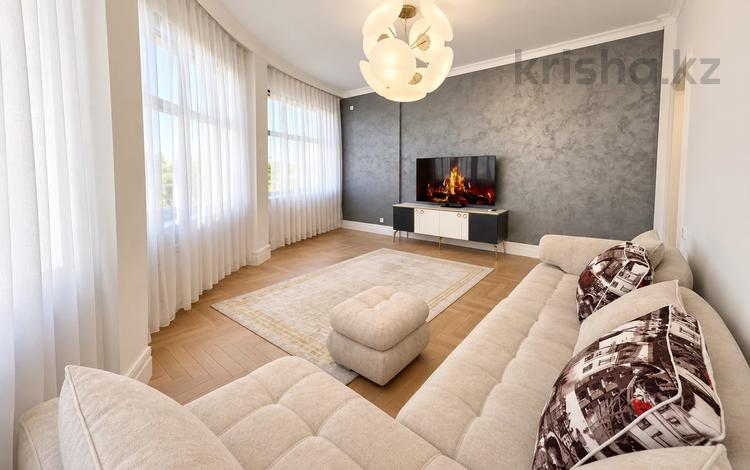 2-бөлмелі пәтер · 85 м² · 5/7 қабат, Мкр «Мирас» 31 — ⭐️ЛУЧШЕЕ ПРЕДЛОЖЕНИЕ⭐️, бағасы: 750 000 ₸ в Алматы, Бостандыкский р-н — фото 2
