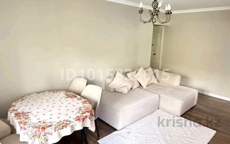 3-комнатная квартира · 59.9 м² · 3/4 этаж, Достык 103/31а — Достык Омарова за 59 млн ₸ в Алматы, Медеуский р-н — фото 2