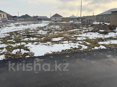 Участок · 8 соток, мкр Курсай — Жаркайын за 12 млн ₸ в Шымкенте, Туран р-н