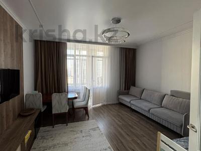 3-комнатная квартира · 100 м² · 5/9 этаж, Туркестан 34 за 530 000 ₸ в Астане, Есильский р-н