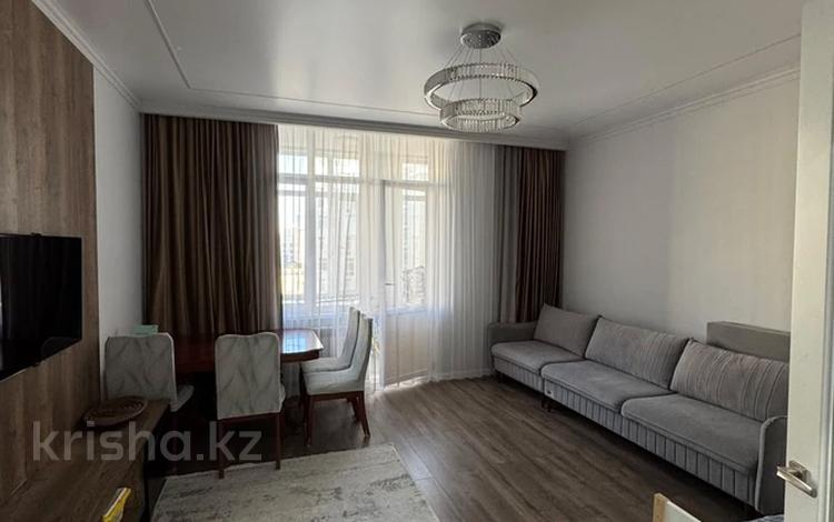 3-комнатная квартира · 100 м² · 5/9 этаж, Туркестан 34 за 550 000 ₸ в Астане, Есильский р-н — фото 4