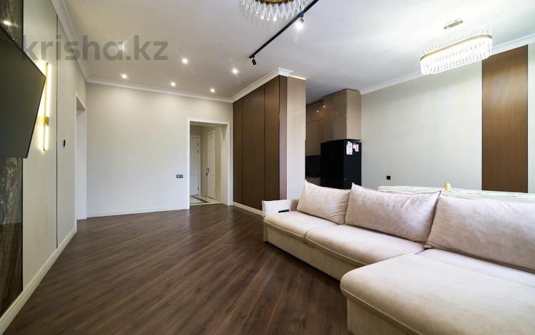 4-бөлмелі пәтер · 170.2 м² · 4/8 қабат, Умай Ана 15, бағасы: 138 млн ₸ в Астане, Есильский р-н — фото 16