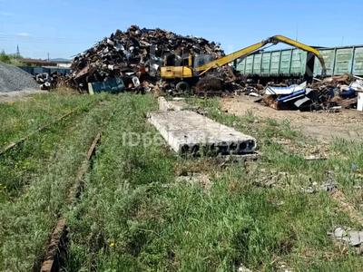 Промбаза · 1 га, улица Габита Мусрепова 17в — Индустриальная улица за 500 000 〒 в Петропавловске