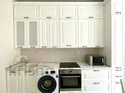 1-комнатная квартира · 40 м² · 2/16 этаж, Манаса 109а за 420 000 ₸ в Алматы, Алмалинский р-н