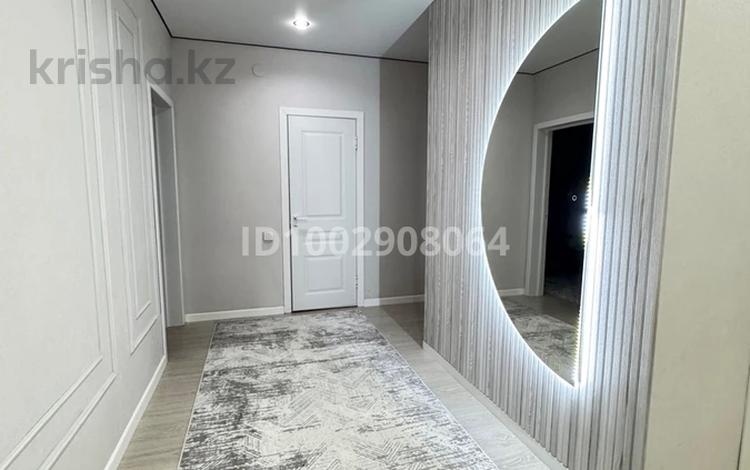 3-комнатная квартира · 90 м² · 4/9 этаж, Северное кольцо 1 — Арлан базар за 55 млн ₸ в Алматы, Алатауский р-н — фото 2