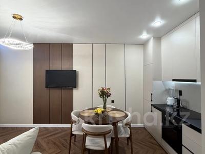 2-комнатная квартира · 35 м² · 4/13 этаж, Айтматова 23 за 26 млн ₸ в Астане, Нура р-н