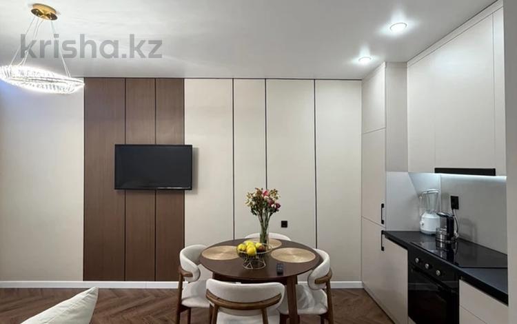 2-комнатная квартира · 35 м² · 4/13 этаж, Айтматова 23 за 26 млн ₸ в Астане, Нура р-н — фото 2