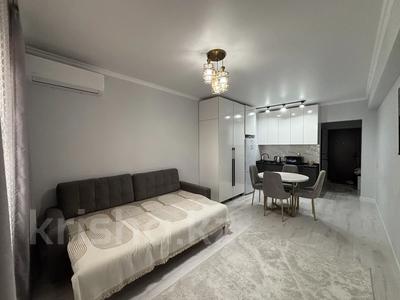 1-бөлмелі пәтер · 28.8 м² · 9/10 қабат, Микрорайон Калкаман-2 8/3, бағасы: 22 млн ₸ в Алматы, Наурызбайский р-н