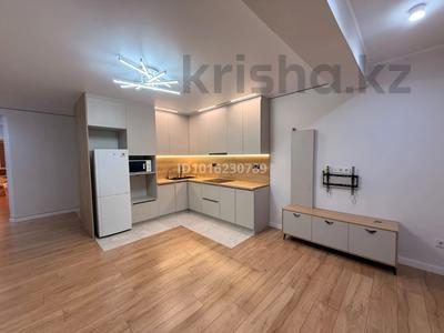 2-бөлмелі пәтер · 70 м² · 10/10 қабат, Шұғыла ш/а., бағасы: 300 000 ₸ в Алматы, Наурызбайский р-н