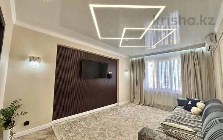 2-бөлмелі пәтер · 63.5 м² · 13/16 қабат, Абишева, бағасы: 42 млн ₸ в Алматы, Наурызбайский р-н — фото 84