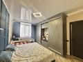 2-бөлмелі пәтер · 63.5 м² · 13/16 қабат, Абишева, бағасы: 42 млн ₸ в Алматы, Наурызбайский р-н — фото 11