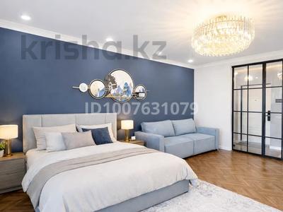 3-бөлмелі пәтер · 80 м² · 14/18 қабат, Гагарина 245 — Мега, кафе Павлин Мавлин , Qadzaqi, бағасы: 900 000 ₸ в Алматы, Бостандыкский р-н