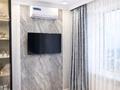 3-бөлмелі пәтер · 80 м² · 14/18 қабат, Гагарина 245 — Мега, кафе Павлин Мавлин , Qadzaqi, бағасы: 900 000 ₸ в Алматы, Бостандыкский р-н — фото 4