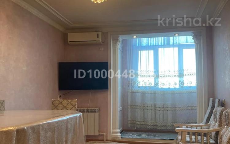 3-комнатная квартира · 64.6 м² · 5/5 этаж, Байтурсынова 19 — Муз Сарайы за 28 млн ₸ в Шымкенте, Аль-Фарабийский р-н — фото 17